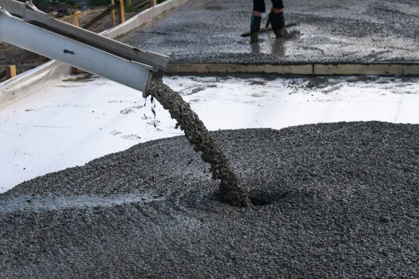 Best Concrete Driveway Installation in Lemoore Station, CA