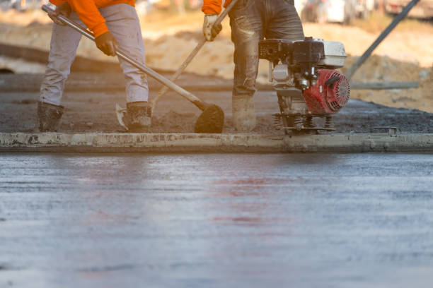 Best Concrete Slab Construction in Lemoore Station, CA