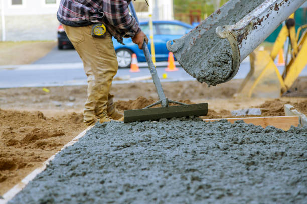 Best Concrete Driveway Installation in Lemoore Station, CA
