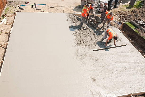Best Stamped Concrete Services in Lemoore Station, CA